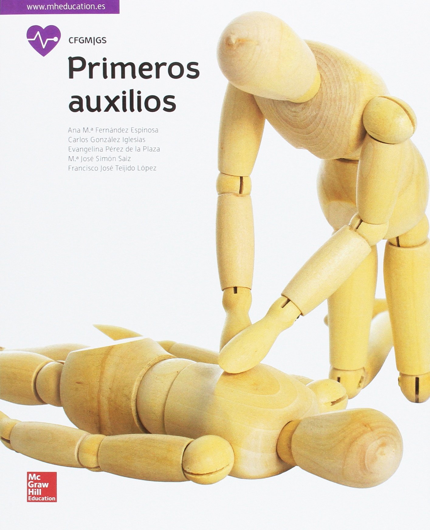 Libro Primeros Auxilios Lo Que Necesitas Aqu